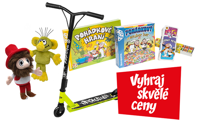 soutěžní ceny