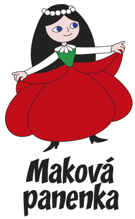 kloboukem Maková panenka