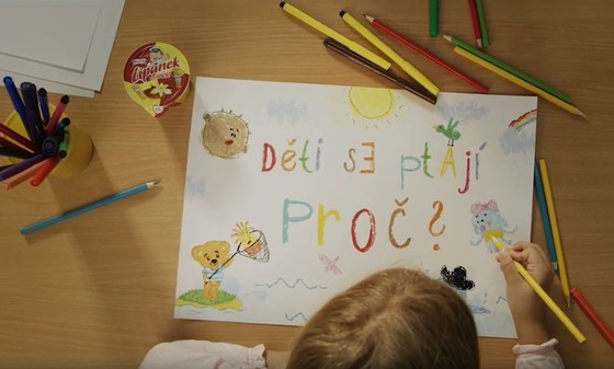 Děti se ptají proč?