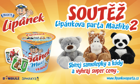 Lipánkova parta soutěž