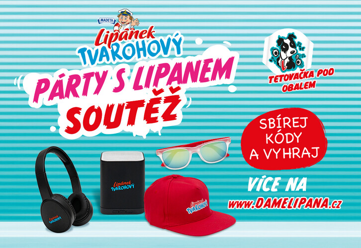 Párty s Lipanem