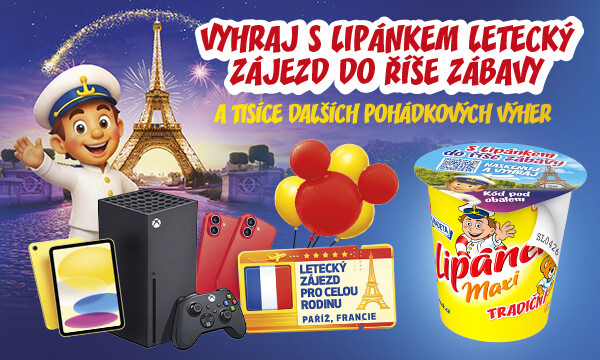 S Lipánkem do říše zábavy