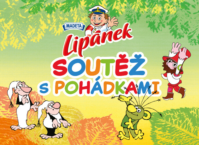 Soutěž s pohádkami