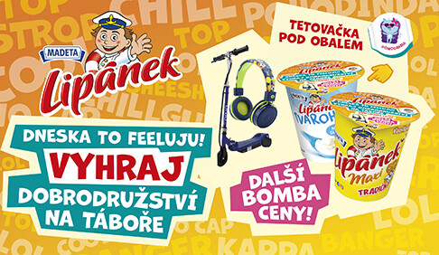 Vyhraj dobrodružství na táboře!