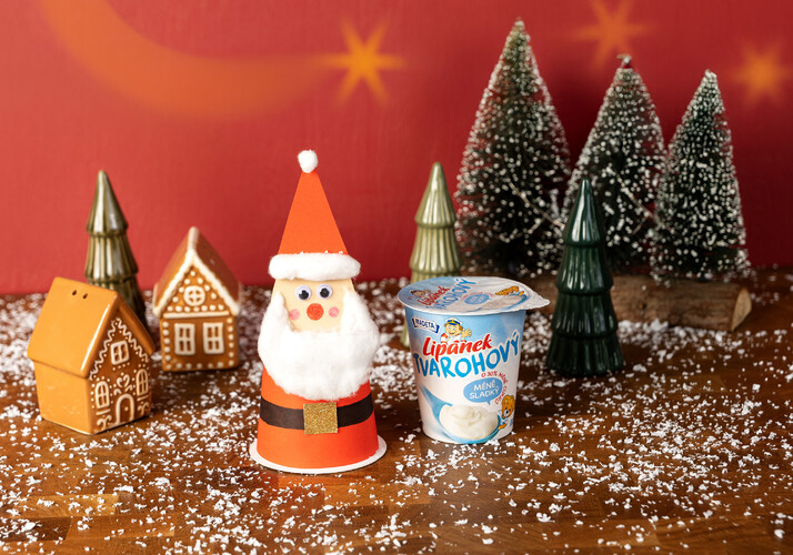 Vánoční vyrábění