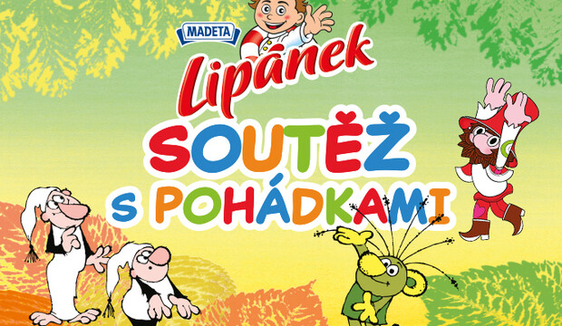 Soutěž s pohádkami