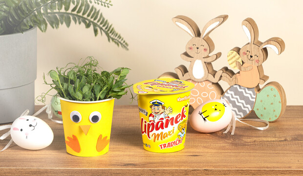 Velikonoční kuřátko