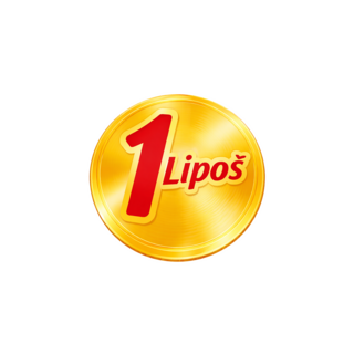 1 Lipoš na tvůj účet