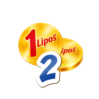 2 Lipoše na tvůj účet 