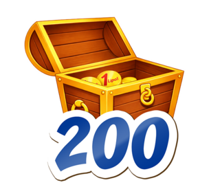 200 Lipošů na tvůj účet