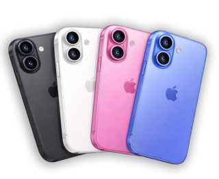 Chytrý telefon Apple iPhone 16