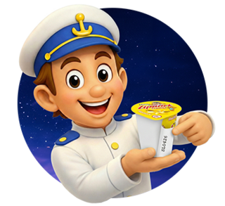 kapitán Lipánek s kelímkem