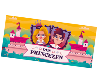 Vstupenka Den princezen 1+1