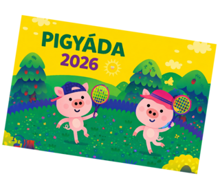 Vstupenka Mirakulum Pigyáda 2+2