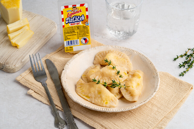 Sýrové pirožky