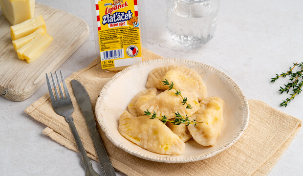 Sýrové pirožky