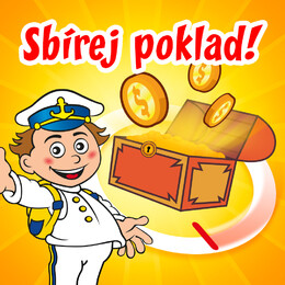 Sbírej poklad