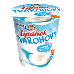Lipánek tvarohový