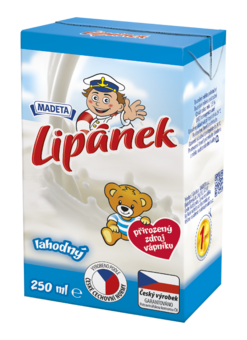 Mlíčka od Lipánka