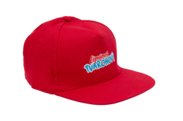 Červená kšiltovka