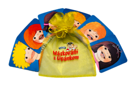 Cvičení pro jazyk v ústech