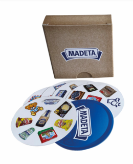 DUO Madeta