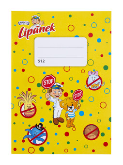 Sešit 512 Lipánek