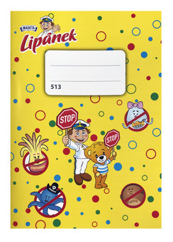 Sešit 513 Lipánek