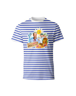 Tričko s Miro Jarošem