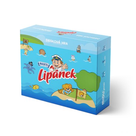 Desková hra Lipánek
