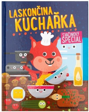 Kliknutím zvětšíte Laskončina kuchařka