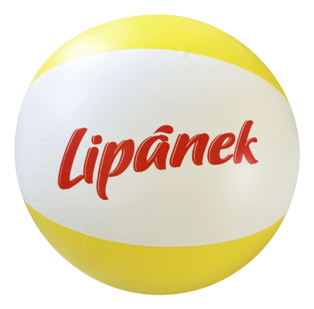 Nafukovací míč