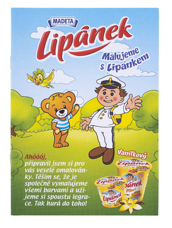 Omalovánky