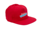 Červená kšiltovka