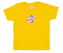 Tričko žluté XS