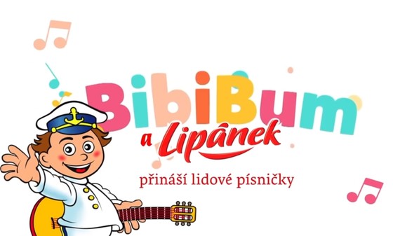 Bibibum lidové písničky s Lipánkem II