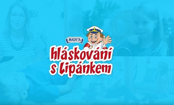 Hláskování s Lipánkem