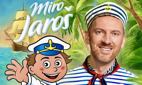 Miro Jaroš - Lipánek