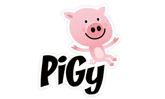 Prasátko pigy na návštěvě